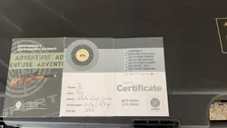 تفنگ پی سی پی اشتایر هانتینگ 5 تمام اتوماتیک در حد نو با تجهیزات کامل