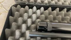 تفنگ پی سی پی اشتایر هانتینگ 5 تمام اتوماتیک در حد نو با تجهیزات کامل