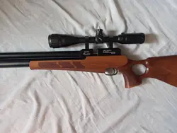 تفنگ پی سی پی کره ای اوانیکس رین استورم در حد نو همراه با دوربین