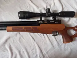 تفنگ پی سی پی کره ای اوانیکس رین استورم در حد نو همراه با دوربین