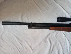 تفنگ پی سی پی کره ای اوانیکس رین استورم در حد نو همراه با دوربین