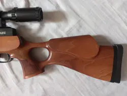 تفنگ پی سی پی کره ای اوانیکس رین استورم در حد نو همراه با دوربین