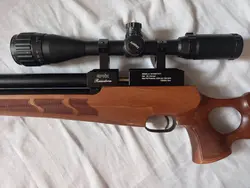 تفنگ پی سی پی کره ای اوانیکس رین استورم در حد نو همراه با دوربین