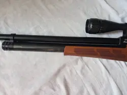 تفنگ پی سی پی کره ای اوانیکس رین استورم در حد نو همراه با دوربین