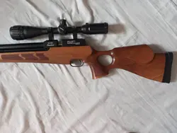 تفنگ پی سی پی کره ای اوانیکس رین استورم در حد نو همراه با دوربین