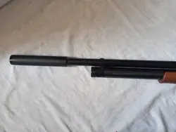 تفنگ پی سی پی کره ای اوانیکس رین استورم در حد نو همراه با دوربین