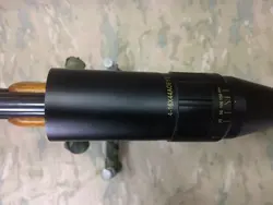 تفنگ پی سی پی قدرتمند سوماترا سامیانگ 2500 در حد آکبند بسیار تمیز با تجهیزات کامل
