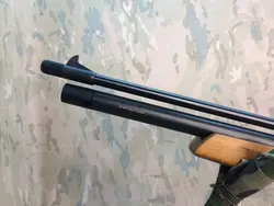 تفنگ پی سی پی آرتمیس آپاچی 700 در حد آکبند بسیار تمیز با تجهیزات کامل