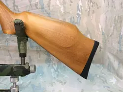 تفنگ پی سی پی آرتمیس آپاچی 700 در حد آکبند بسیار تمیز با تجهیزات کامل