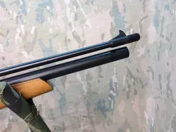 تفنگ پی سی پی آرتمیس آپاچی 700 در حد آکبند بسیار تمیز با تجهیزات کامل