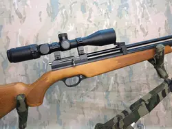 تفنگ پی سی پی آرتمیس آپاچی 700 در حد آکبند بسیار تمیز با تجهیزات کامل