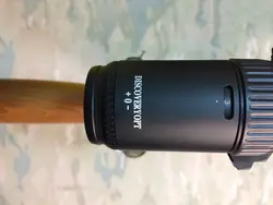 تفنگ پی سی پی آرتمیس آپاچی 700 در حد آکبند بسیار تمیز با تجهیزات کامل