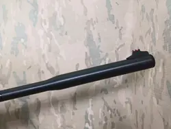 تفنگ بادی هاتسان 135 کیو ای ورتکس کالیبر 5.5 بسیار تمیز با لوازم کامل