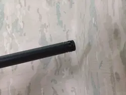 تفنگ پی سی پی انگلیسی بی اس ای آر 10 بسیار دقیق کالیبر 4.5 با تجهیزات کامل