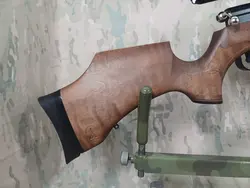 تفنگ پی سی پی انگلیسی بی اس ای آر 10 بسیار دقیق کالیبر 4.5 با تجهیزات کامل