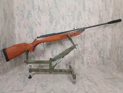 تفنگ بادی گامو هانتر 1250 کالیبر 4.5 عین نو در حد آکبند