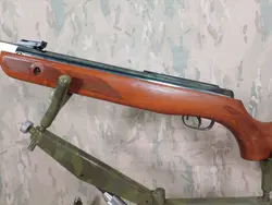 تفنگ بادی گامو هانتر 1250 کالیبر 4.5 عین نو در حد آکبند