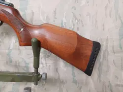 تفنگ بادی گامو هانتر 1250 کالیبر 4.5 عین نو در حد آکبند