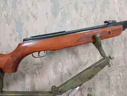 تفنگ بادی گامو هانتر 1250 کالیبر 4.5 عین نو در حد آکبند