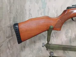 تفنگ بادی گامو هانتر 1250 کالیبر 4.5 عین نو در حد آکبند