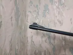 تفنگ بادی گامو دلتا مکس فوق سبک کالیبر 4.5 بسیار تمیز در حد نو