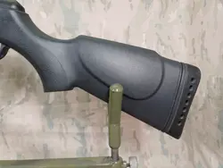تفنگ بادی گامو دلتا مکس فوق سبک کالیبر 4.5 بسیار تمیز در حد نو