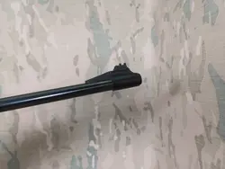 تفنگ بادی گامو دلتا مکس فوق سبک کالیبر 4.5 بسیار تمیز در حد نو