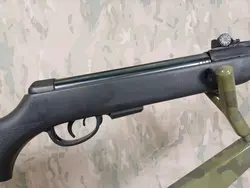 تفنگ بادی گامو دلتا مکس فوق سبک کالیبر 4.5 بسیار تمیز در حد نو