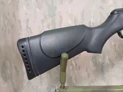 تفنگ بادی گامو دلتا مکس فوق سبک کالیبر 4.5 بسیار تمیز در حد نو