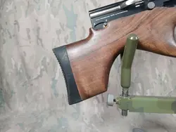 تفنگ پی سی پی کرال پانچر سوپر تیونینگ 60 ژولی در حد نو به همراه تجهیزات کامل