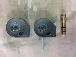 تفنگ پی سی پی کرال پانچر سوپر تیونینگ 60 ژولی در حد نو به همراه تجهیزات کامل
