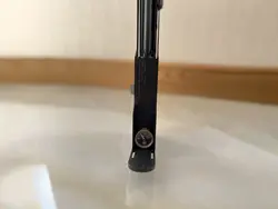 تفنگ پی سی پی آر تی آی پریست در حد آکبند به همراه دوربین حرفه ای و پایه