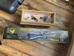 تفنگ پی سی پی آر تی آی پریست در حد آکبند به همراه دوربین حرفه ای و پایه