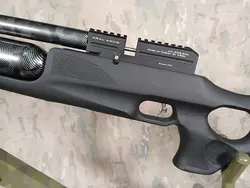 تفنگ پی سی پی کرال پانچر جامبو بلک اس سوپر تی 70 ژولی (با مجوز فدراسیون)
