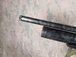 تفنگ پی سی پی کرال پانچر جامبو بلک اس سوپر تی 70 ژولی (با مجوز فدراسیون)