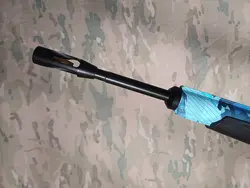 تفنگ پی سی پی کرال پانچر وان سوپر تی 80ژولی ( با مجوز فدراسیون )