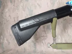 تفنگ پی سی پی کرال پانچر وان سوپر تی 80ژولی ( با مجوز فدراسیون )