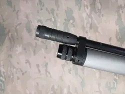 تفنگ پی سی پی رومنتون آر لمینیت نیمه اتوماتیک 70 ژولی با تجهیزات کامل (با مجوز فدراسیون)