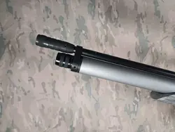 تفنگ پی سی پی رومنتون آر لمینیت نیمه اتوماتیک 70 ژولی با تجهیزات کامل (با مجوز فدراسیون)