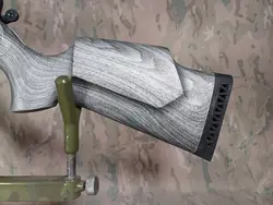 تفنگ پی سی پی رومنتون آر لمینیت نیمه اتوماتیک 70 ژولی با تجهیزات کامل (با مجوز فدراسیون)