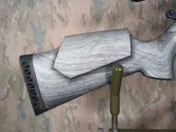 تفنگ پی سی پی رومنتون آر لمینیت نیمه اتوماتیک 70 ژولی با تجهیزات کامل (با مجوز فدراسیون)