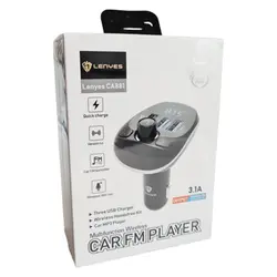 شارژر فندکی 32وات LENYES CA881