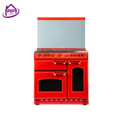 اجاق گاز کلاسیک رنگی امرسان