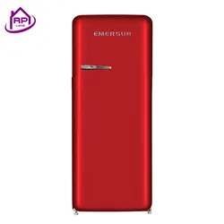 یخچال رنگی 10 فوت امرسان طرح اسمگ مدل HRI1060T-CLA