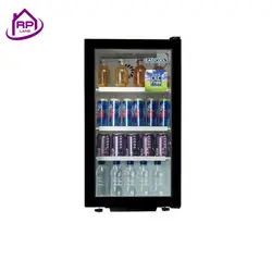 یخچال 5 فوت شوکیس ایستکول مدل TM-9580-CS