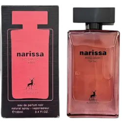 ادکلن نارسیس رودریگز ماسک الحمبرا - ناریسا رز ماسک فور هر