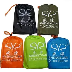 زیرانداز چادر شیانگ یان ۱۵۰*۲۰۰ سانتی متر