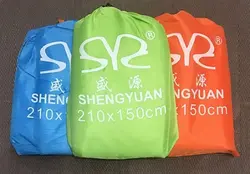 زیرانداز چادر شیانگ یان ۱۵۰*۲۰۰ سانتی متر