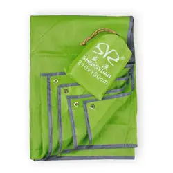 زیرانداز چادر شیانگ یان ۱۵۰*۲۰۰ سانتی متر