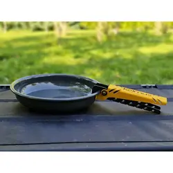 گیره ماهیتابه کلموس